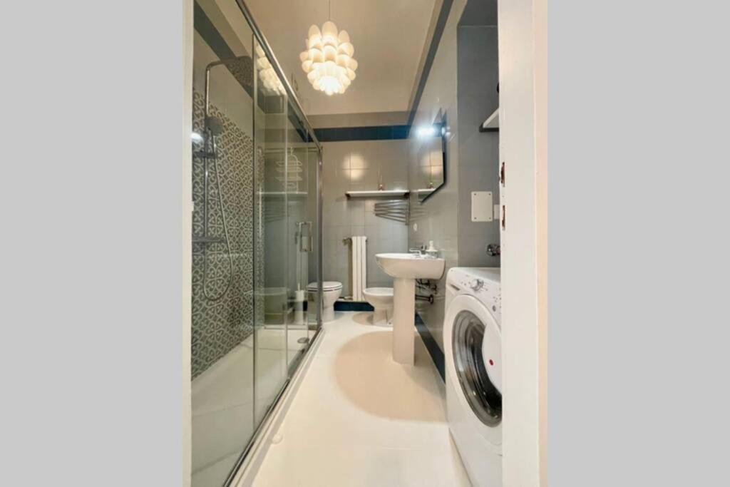 Solution Home Piazza Cinque Giornate Mediolan Zewnętrze zdjęcie