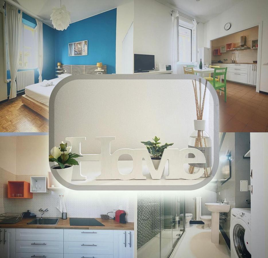 Solution Home Piazza Cinque Giornate Mediolan Zewnętrze zdjęcie